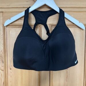 Nike Women's Black Sports Bra